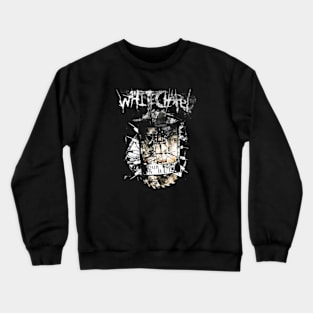 WHITECHAPEL - AGONY IS BLISS Crewneck Sweatshirt